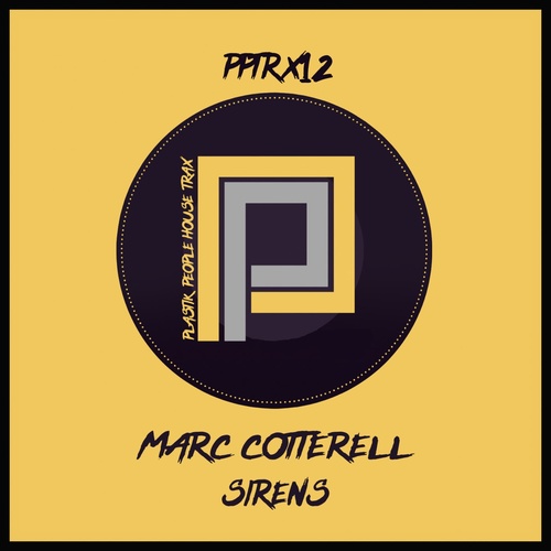 Marc Cotterell - Sirens [PPDTRX12]